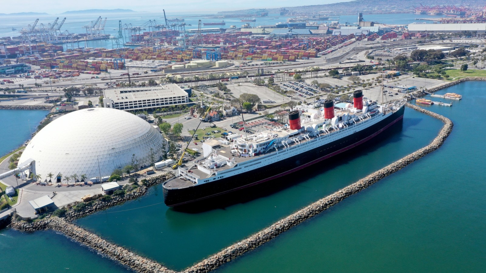 Long Beach Harbor - Serving Carson, Long Beach and surrounding communities